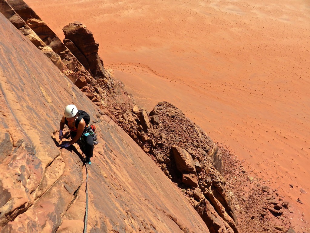 Advanced Climbing