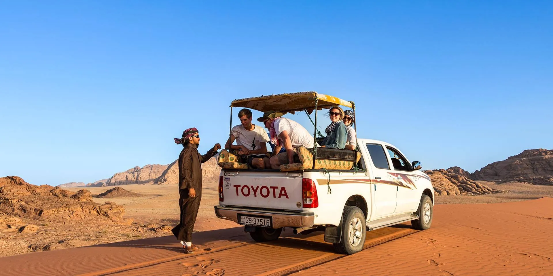 Half-Day Jeep Tour