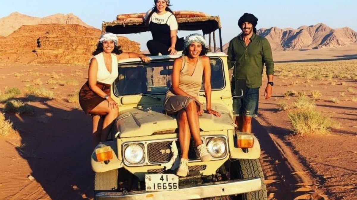 Full-Day Jeep Tour
