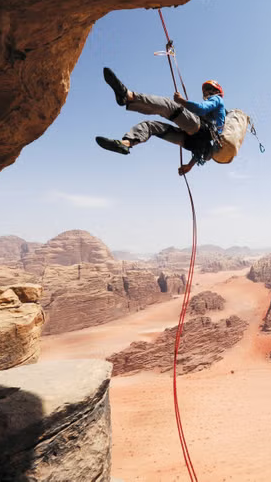 Rock Climbing