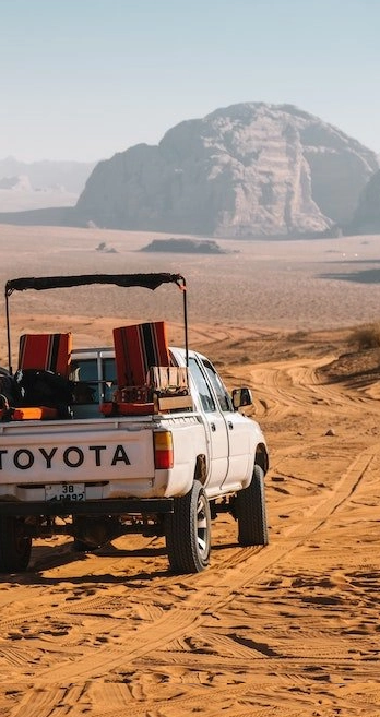 Jeep Tours
