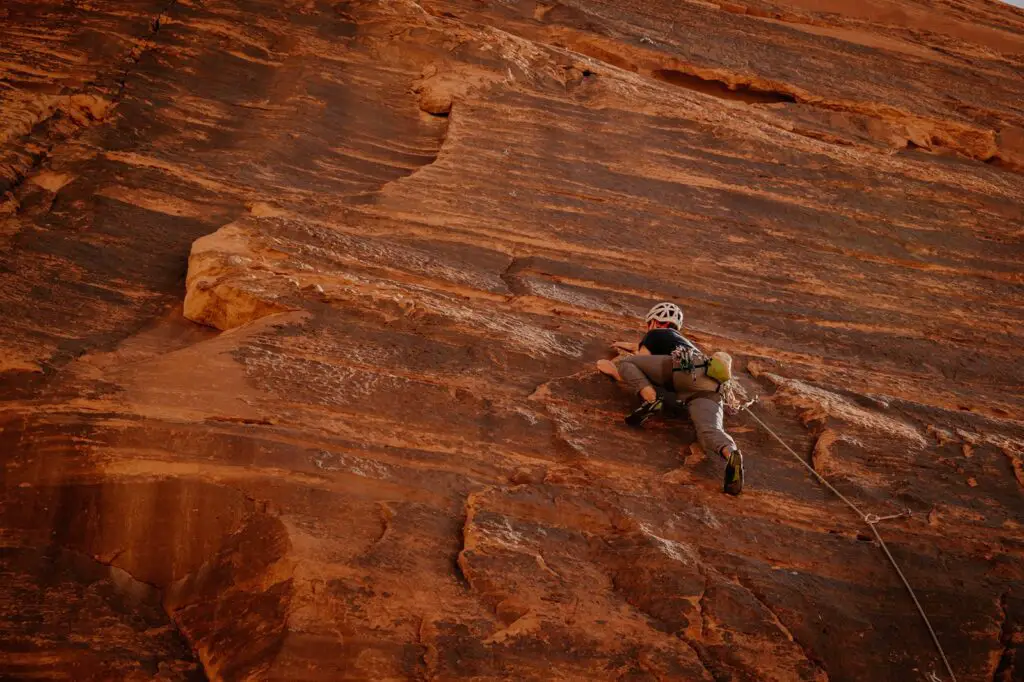 Intermediate Climbing