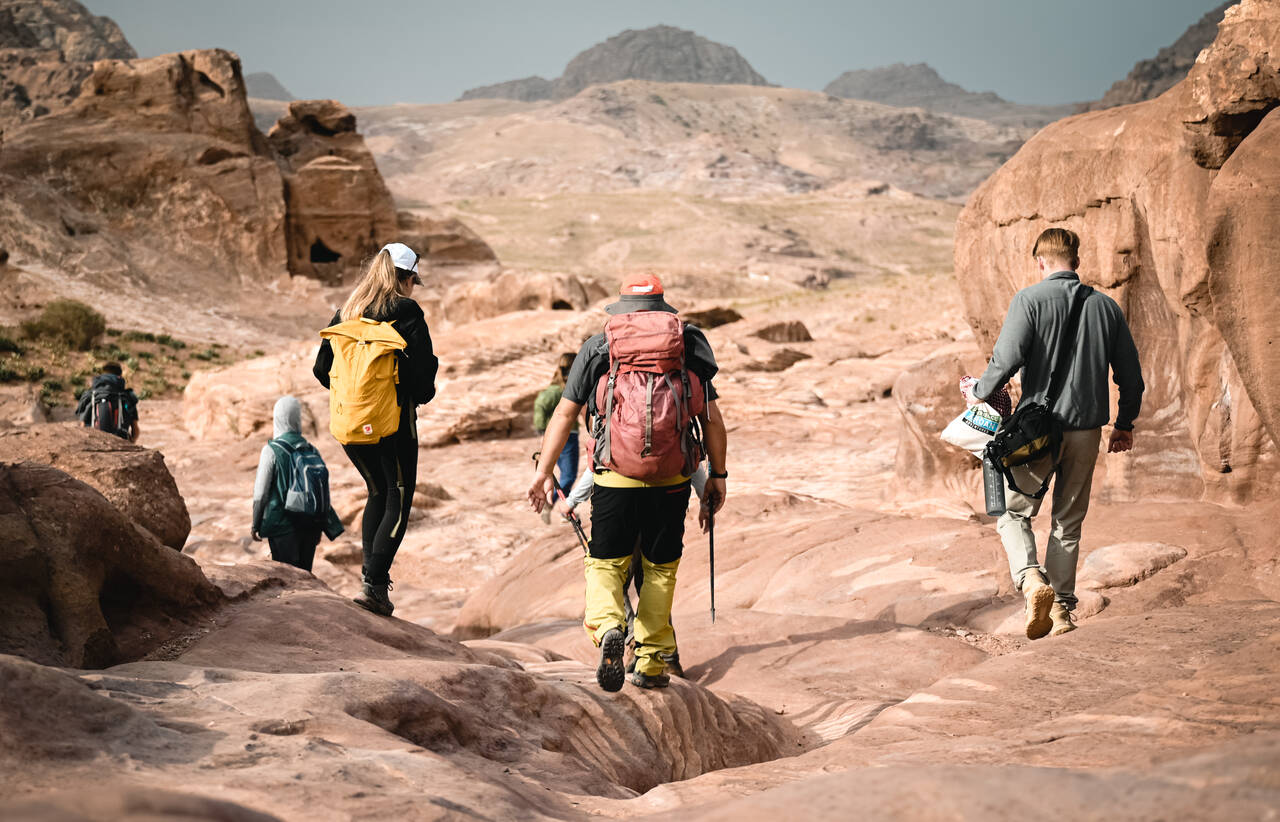 Multi-Day Trek