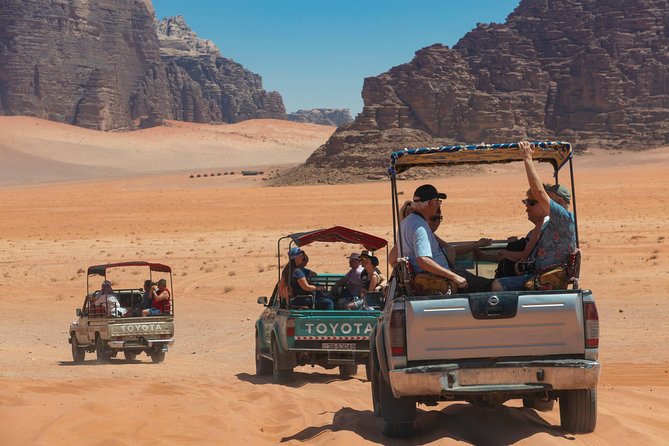 Overnight Jeep Safari